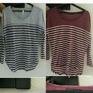 ☇SALE! 🔺 3 for $10! cotton on long sleeves shirt